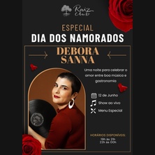 RAIZ CLUB APRESENTA ESPECIAL DIA DOS NAMORADOS
