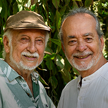 ROBERTO MENESCAL E GILSON PERANZETTA &ndash; O MUNDO LIVRE DE MENESCA E PERANZZA