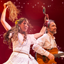 DUO ROSA AMARELA - SHOW ODARA