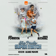 SÃO PAULO SUPER MATCH