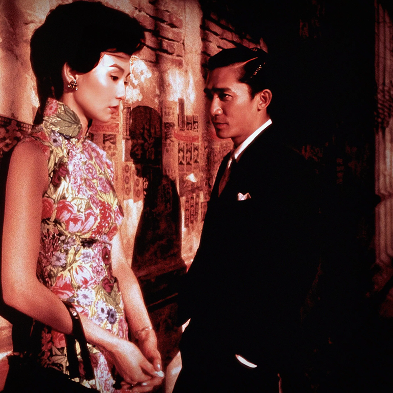 SEGUNDA NO CINE APRESENTA:AMOR &Agrave; FLOR DA PELE(IN THE MOOD FOR LOVE / FA YEUNG NIN WAH, WONG KAR-WAI)