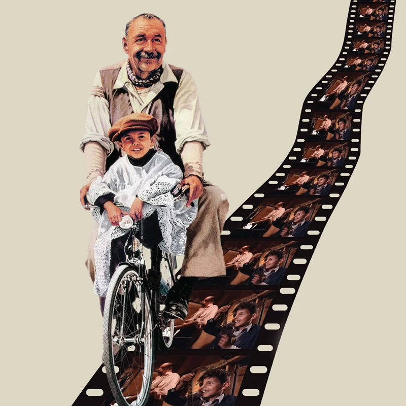 SEGUNDA NO CINE: CINEMA PARADISO (NUOVO CINEMA PARADISO, GIUSEPPE TORNATORE, 1989)