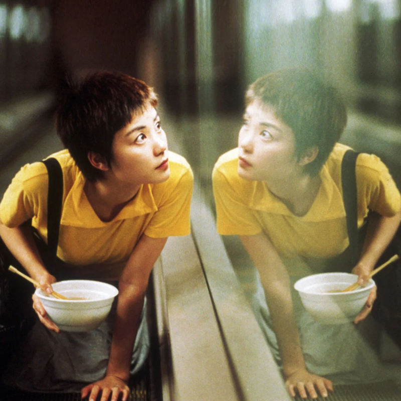 SEGUNDA NO CINE APRESENTA: AMORES EXPRESSOS