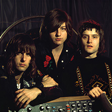 EMERSON, LAKE & PALMER PROJECT - TARKUS 55 ANOS