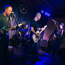 OS QUEM - TRIBUTO THE WHO