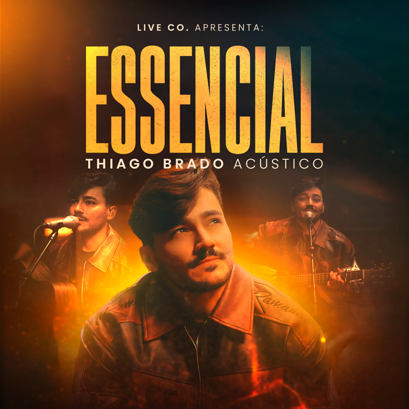THIAGO BRADO &ndash; VOZ E VIOL&Atilde;O