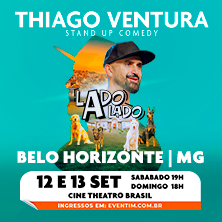 THIAGO VENTURA EM LADO A LADO