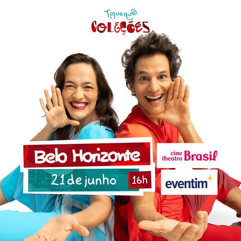 TIQUEQU&Ecirc; APRESENTA "COLE&Ccedil;&Otilde;ES": UM INVENT&Aacute;RIO DE AFETOS E ENCONTROS