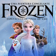 FROZEN UMA AVENTURA CONGELANTE
