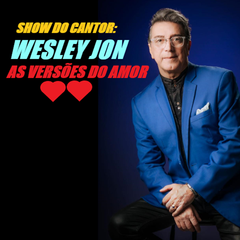 WESLEY JON APRESENTA - NOV/26