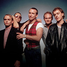 MEN AT WORK TRIBUTE - BANDA WHO CAN IT BE