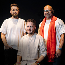 ALEXANDRE VIANNA TRIO - COISAS DE MOACIR