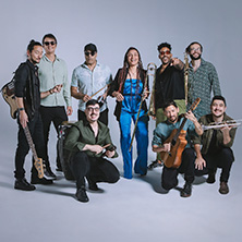 QUIMBAR&Aacute; TOCA BUENA VISTA SOCIAL CLUB