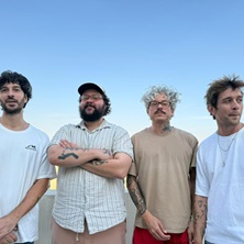 BOLA, CYRO, DECO E MATHEUS TORRES