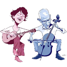 O BOM E VELHO COM ANA DERIGGI E M&Aacute;RIO MANGA