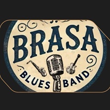 RAIZ CLUB APRESENTA: BRASA BLUES BAND