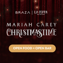 CAMAROTE BRAZA & LA COPPA - MARIAH CAREY