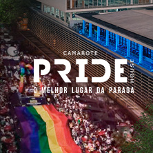 CAMAROTE PRIDE 2026