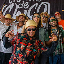 TRIBUTO CHICO SCIENCE - CI&Ecirc;NCIA DE CHICO