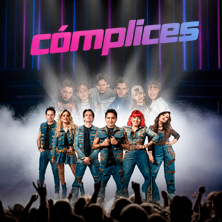 CÓMPLICES - JUNTOS TOUR