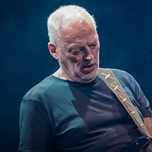 CRAZY DIAMONDS - TRIBUTO A DAVID GILMOUR - A VOZ E A GUITARRA DO PINK FLOYD