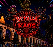 DEFALLA &mdash; KAOS NO CIRCO VOADOR