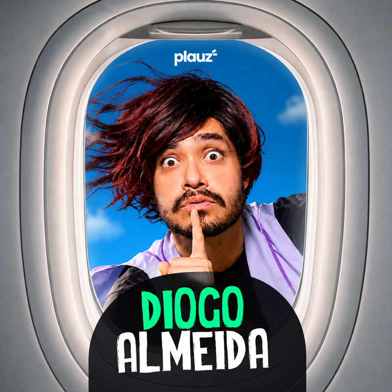 DIOGO ALMEIDA NO RIO DE JANEIRO, RJ | ESPECIAL M&Ecirc;S DOS PROFESSORES 2026
