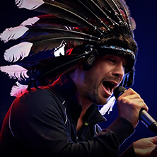 ELETROFUNKY - JAMIROQUAI EXPERIENCE - S&Oacute; HITS