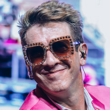 ELTON JOHN DIAMONDS - POR MIZINHO CARVALHO