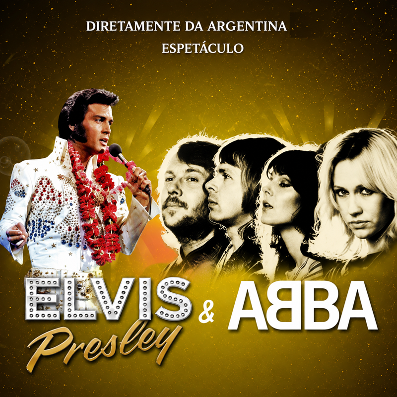 ESPET&Aacute;CULO ELVIS & ABBA