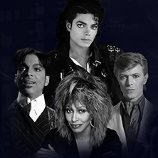 FLASHBACK ANOS 80 POR MARK LAMBERT