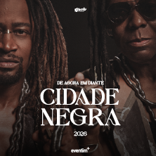 CIDADE NEGRA - DE AGORA EM DIANTE