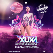XUXA - HOSPITALIDADE COM OPEN BAR