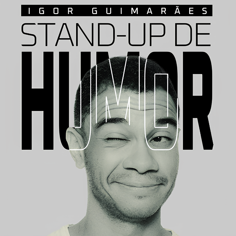 IGOR GUIMAR&Atilde;ES EM BH STAND UP DE HUMOR