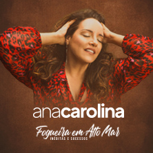Ana Carolina - Ingressos - EVENTIM