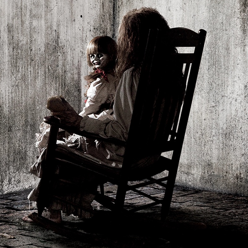 SEGUNDA NO CINE APRESENTA: INVOCA&Ccedil;&Atilde;O DO MAL (THE CONJURING, JAMES WAN, EUA, 2013)