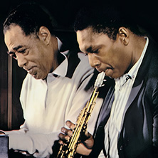 TRIBUTO A JOHN COLTRANE & DUKE ELLINGTON - MUSICMAN JAZZ