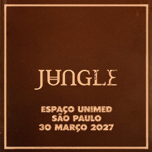 JUNGLE - WORLD TOUR 2027