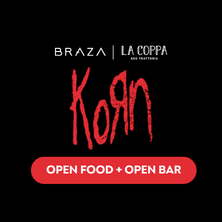 CAMAROTE BRAZA & LA COPPA - KORN