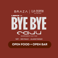 CAMAROTE BRAZA & LA COPPA - LINIKER