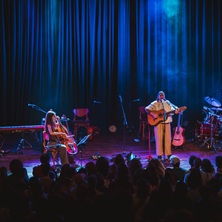 SHOW LUIZA BRINA APRESENTA PRECE EM VOZ, VIOL&Atilde;O E CELLO COM FRANCISCA BARRETO