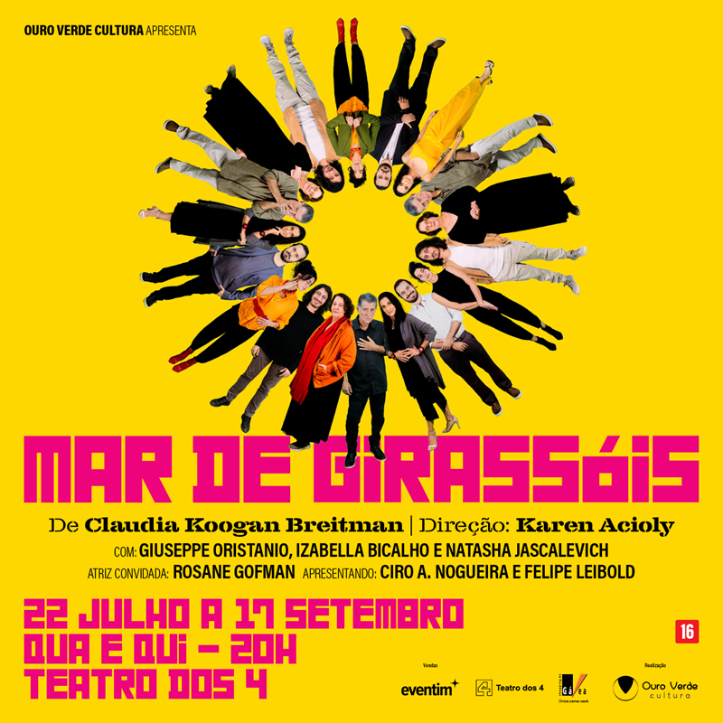 MAR DE GIRASSÓIS