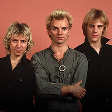 TRIBUTO STING & THE POLICE - MARK LAMBERT