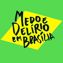 MEDO E DEL&Iacute;RIO - A FESTA NO CIRCO