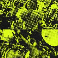 ME ENTERRA NA QUARTA + SINF&Ocirc;NICA AMBULANTE NO CIRCO VOADOR