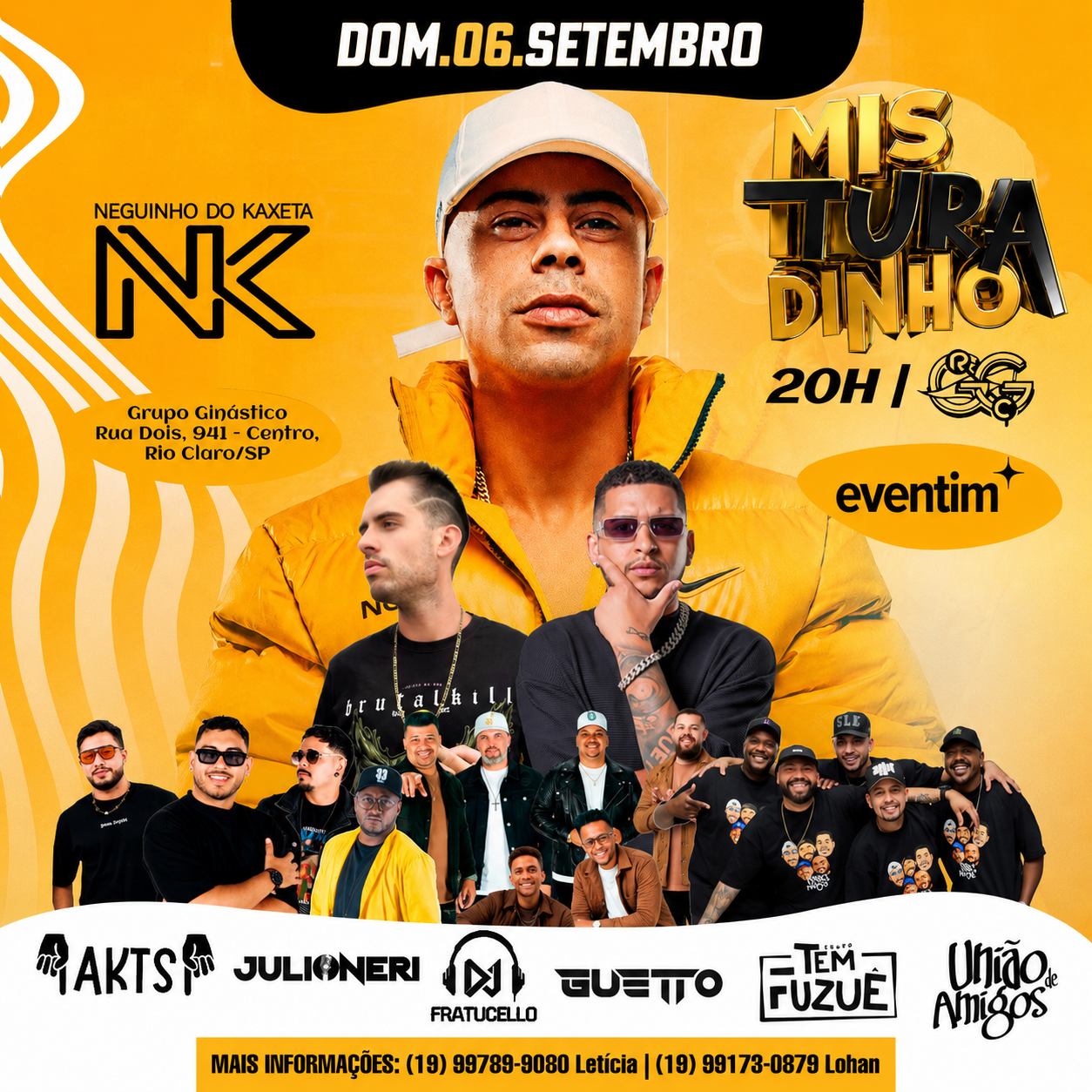MISTURADINHO