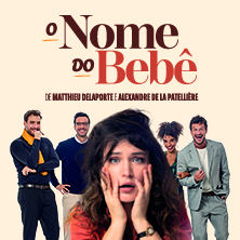 O NOME DO BEB&Ecirc;