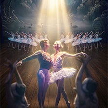 CIA. PAULISTA DE DAN&Ccedil;A APRESENTA &ldquo;O LAGO DOS CISNES" -  BALLET CL&Aacute;SSICO