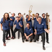 ORQUESTRA BRASILEIRA DE M&Uacute;SICA JAMAICANA NO BONA