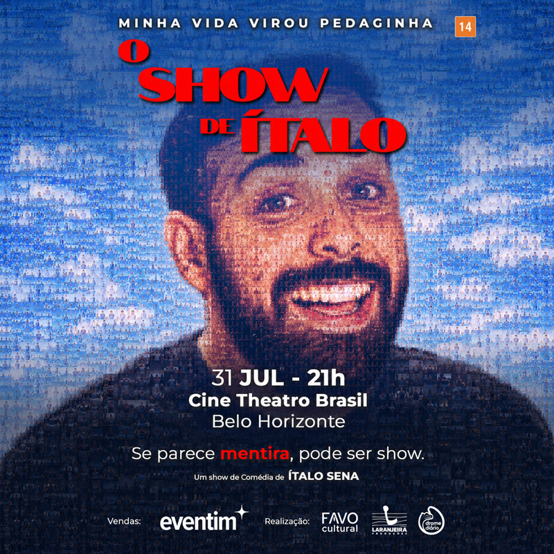 O SHOW DE &Iacute;TALO